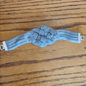 Mesh bracelet / cuff